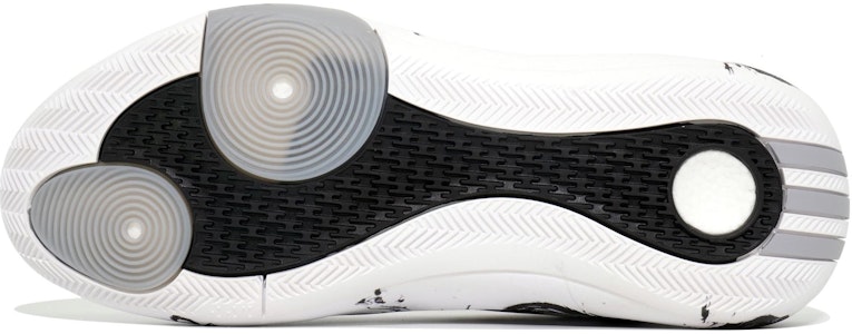 Harden Vol.8 カスタムシューズ (墨白) IE2696(Team113-龙游上岸) Details for Harden Vol.8 カスタムシューズ (墨白) IE2696(Team113-龙游上岸)