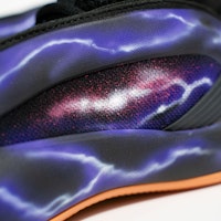 【客製化球鞋】 adidas Harden Vol. 8 暴風之眼 紫色閃電 戰鬥系 抗震耐磨回彈 低筒 籃球鞋 男女款 黑紫 6