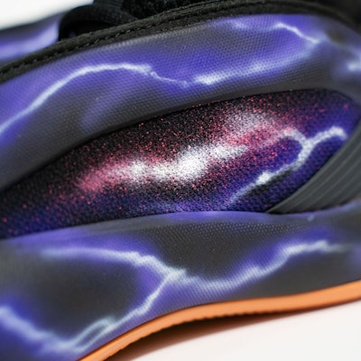 하든 Vol. 8 '보랏빛 폭풍 눈' 커스텀 슈즈 IE2694(Team258-风暴之眼) 6