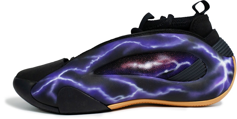 하든 Vol. 8 '보랏빛 폭풍 눈' 커스텀 슈즈 IE2694(Team258-风暴之眼) Order 하든 Vol. 8 '보랏빛 폭풍 눈' 커스텀 슈즈 IE2694(Team258-风暴之眼)