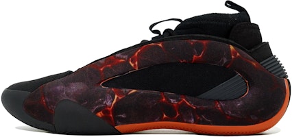 【定制球鞋】adidas Harden Vol. 8 萬花弄 熔岩 禮盒 亮面 酷炫 個性 時尚 潮流 舒適 休閒 百搭 運動 低幫 籃球鞋 男款 黑紅 Order 【定制球鞋】adidas Harden Vol. 8 萬花弄 熔岩 禮盒 亮面 酷炫 個性 時尚 潮流 舒適 休閒 百搭 運動 低幫 籃球鞋 男款 黑紅