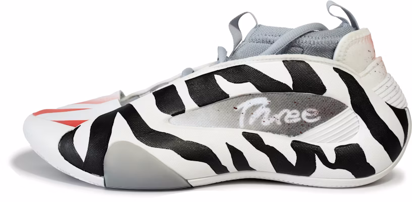 아디다스 하든 Vol. 8 '백호 삼점슛' (Adidas Harden Vol. 8 'White Tiger Three-Point Shot') IE2696(Team258-白虎斑) Order 아디다스 하든 Vol. 8 '백호 삼점슛' (Adidas Harden Vol. 8 'White Tiger Three-Point Shot') IE2696(Team258-白虎斑)