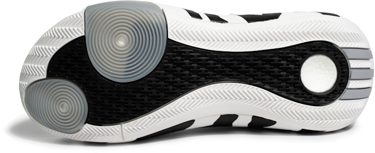 【客製化球鞋】adidas Harden Vol. 8 哈登8 白虎斑 three 三分雨 緩震防滑耐磨回彈 低筒 籃球鞋 男款 白黑 Sizing 【客製化球鞋】adidas Harden Vol. 8 哈登8 白虎斑 three 三分雨 緩震防滑耐磨回彈 低筒 籃球鞋 男款 白黑