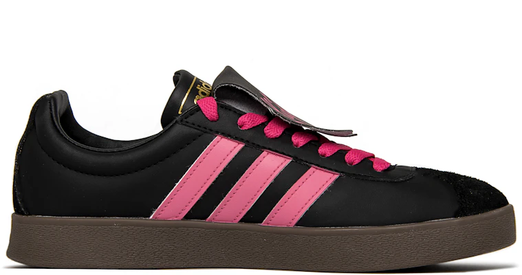 adidas Neo カスタムシューズ「ブラックピンク Lovers」 ID6017(Team300-粉墨恋人) Lookbook adidas Neo カスタムシューズ「ブラックピンク Lovers」 ID6017(Team300-粉墨恋人)