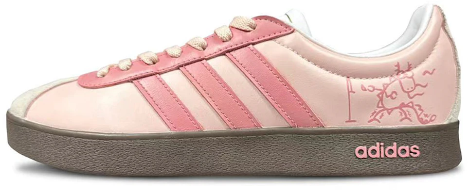 カスタムシューズ adidas Neo コペルニクス・ピンク・グラフィティ ID6015(Team187-线条小龙) Order カスタムシューズ adidas Neo コペルニクス・ピンク・グラフィティ ID6015(Team187-线条小龙)