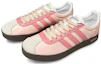 Shop カスタムシューズ adidas Neo コペルニクス・ピンク・グラフィティ ID6015(Team187-线条小龙)
