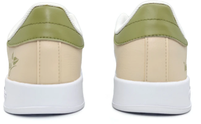 【訂製球鞋】 adidas neo Breaknet 螢火森林 夏日曬滿 小眾清新 低筒 板鞋 男款 黃綠 Details for 【訂製球鞋】 adidas neo Breaknet 螢火森林 夏日曬滿 小眾清新 低筒 板鞋 男款 黃綠