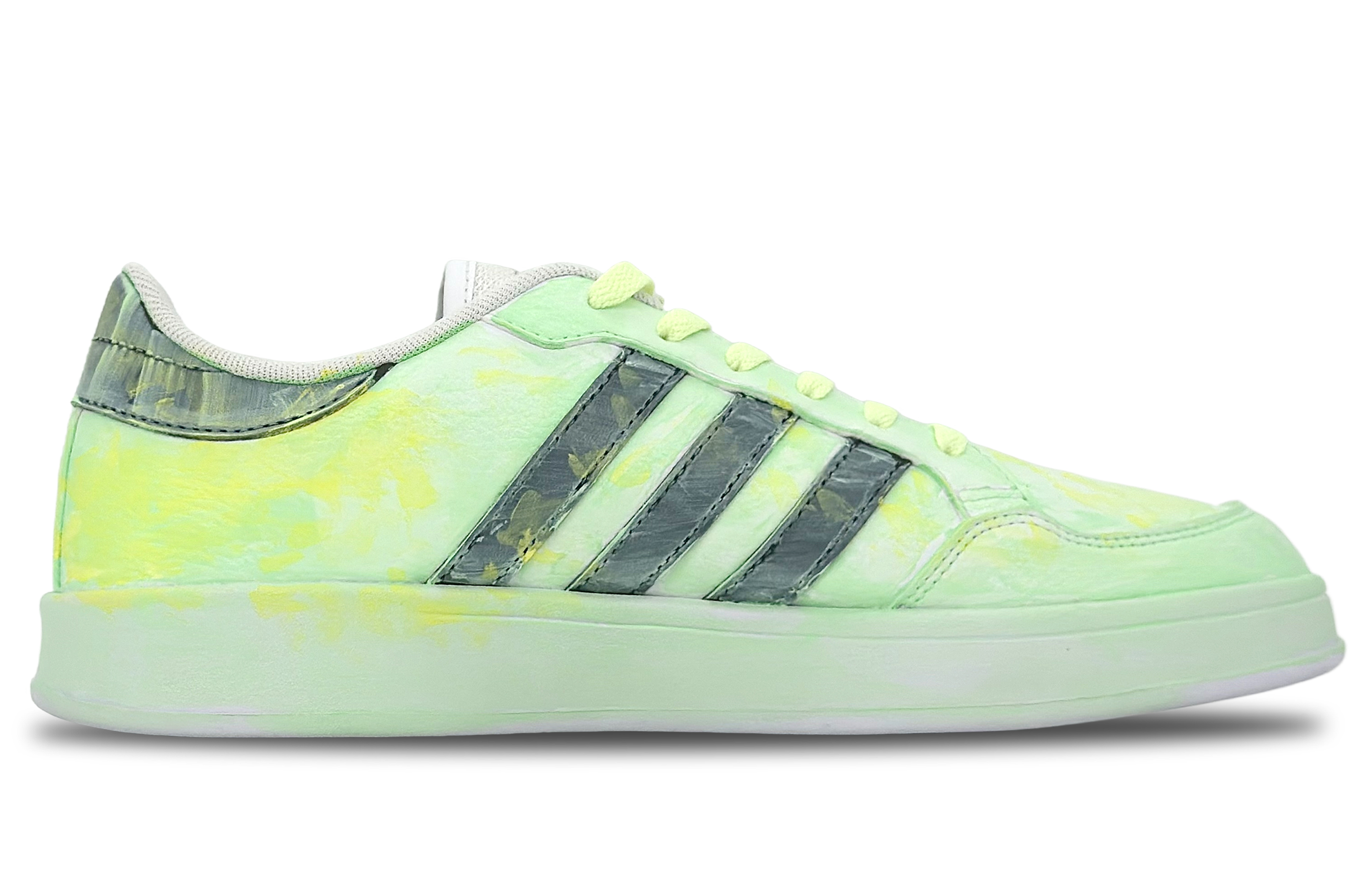 [Custom Shoes] adidas Neo Breaknet 'Mint Mambo' 圖 3