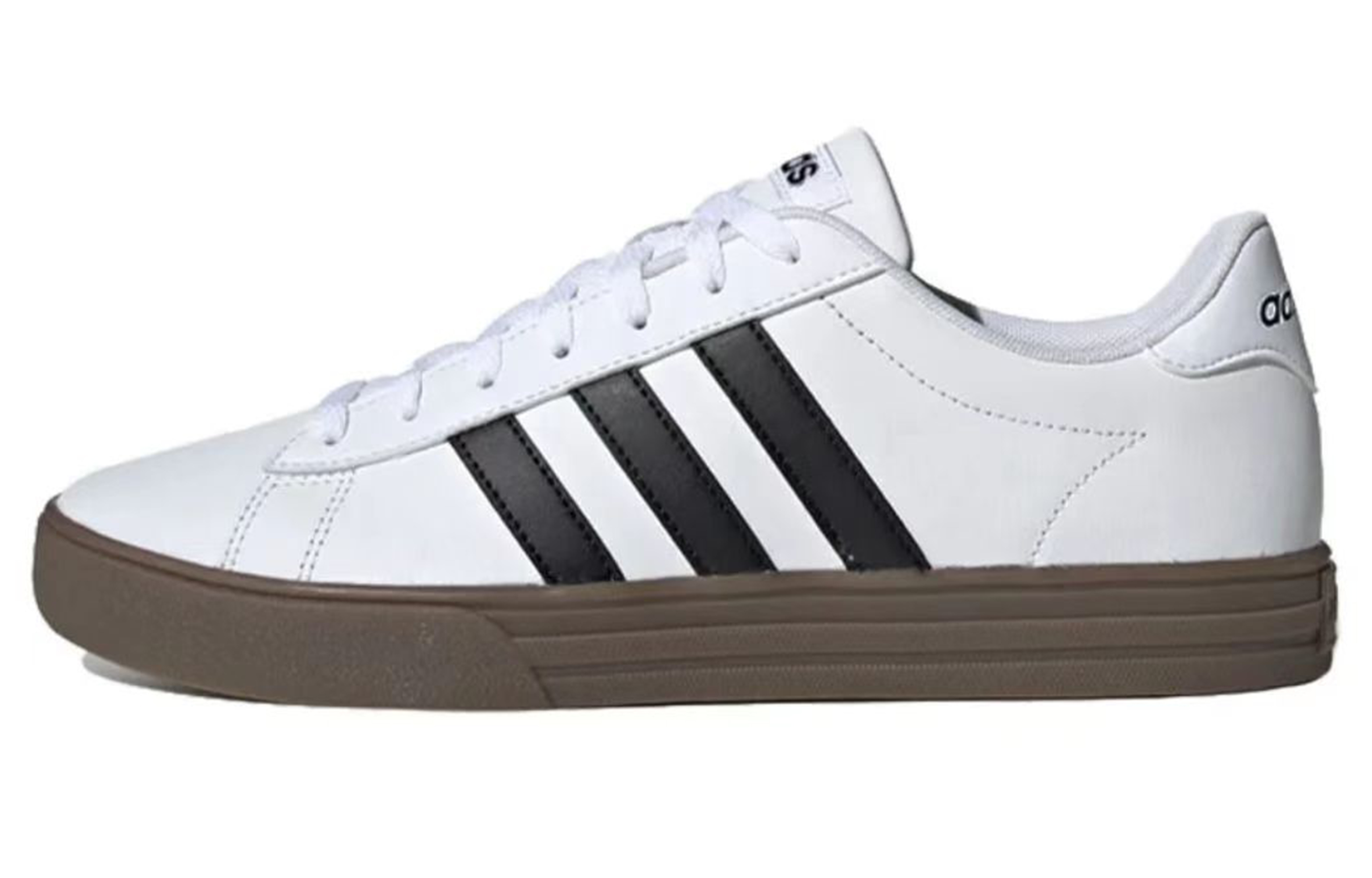 [Custom Shoes] adidas Neo Daily 2.0 'Gothic Graffiti White-Black' 圖 6