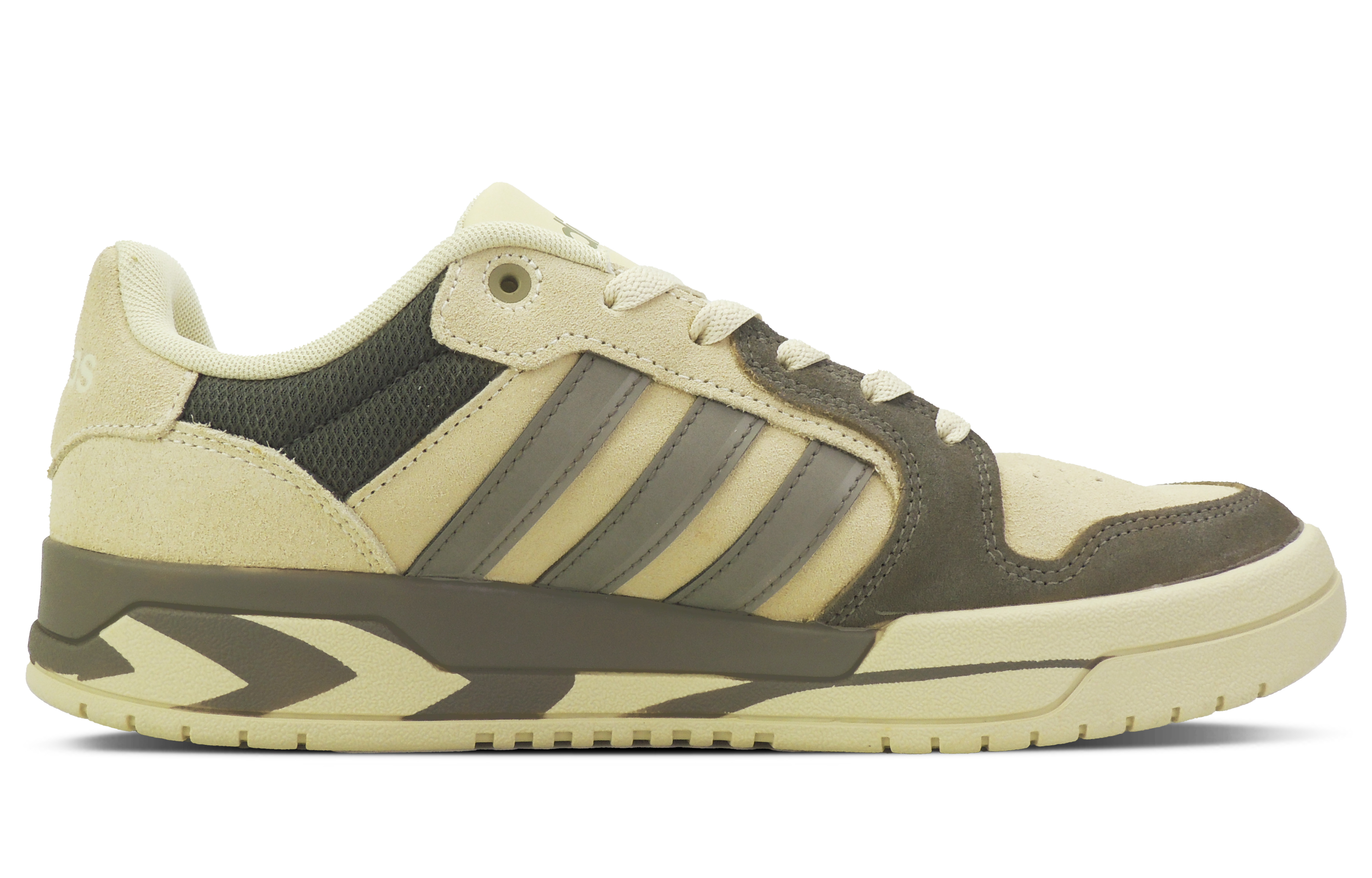 [Custom Shoes] adidas Neo Entrap 'Desert Green' 圖 3