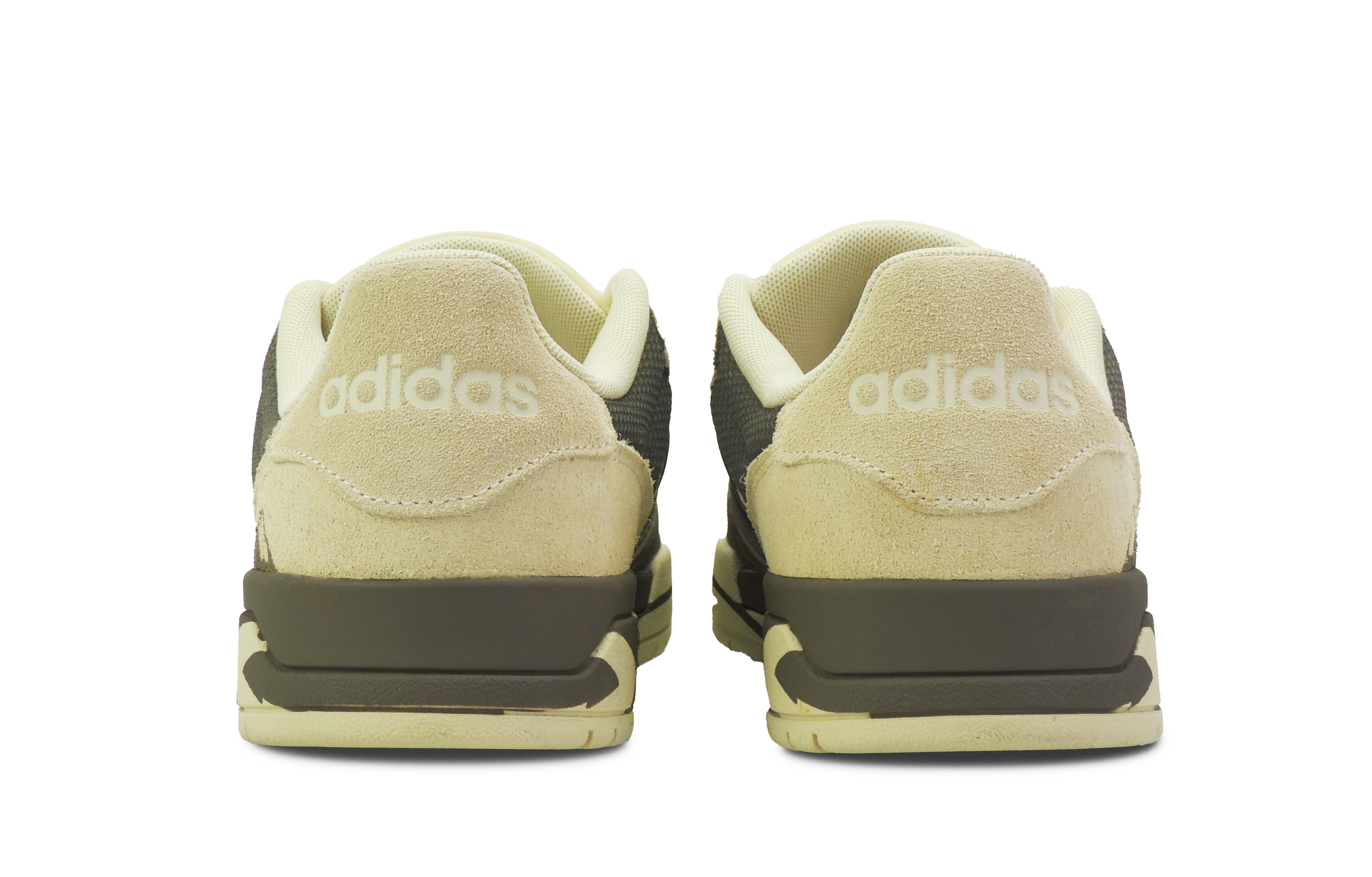 [Custom Shoes] adidas Neo Entrap 'Desert Green' 圖 5