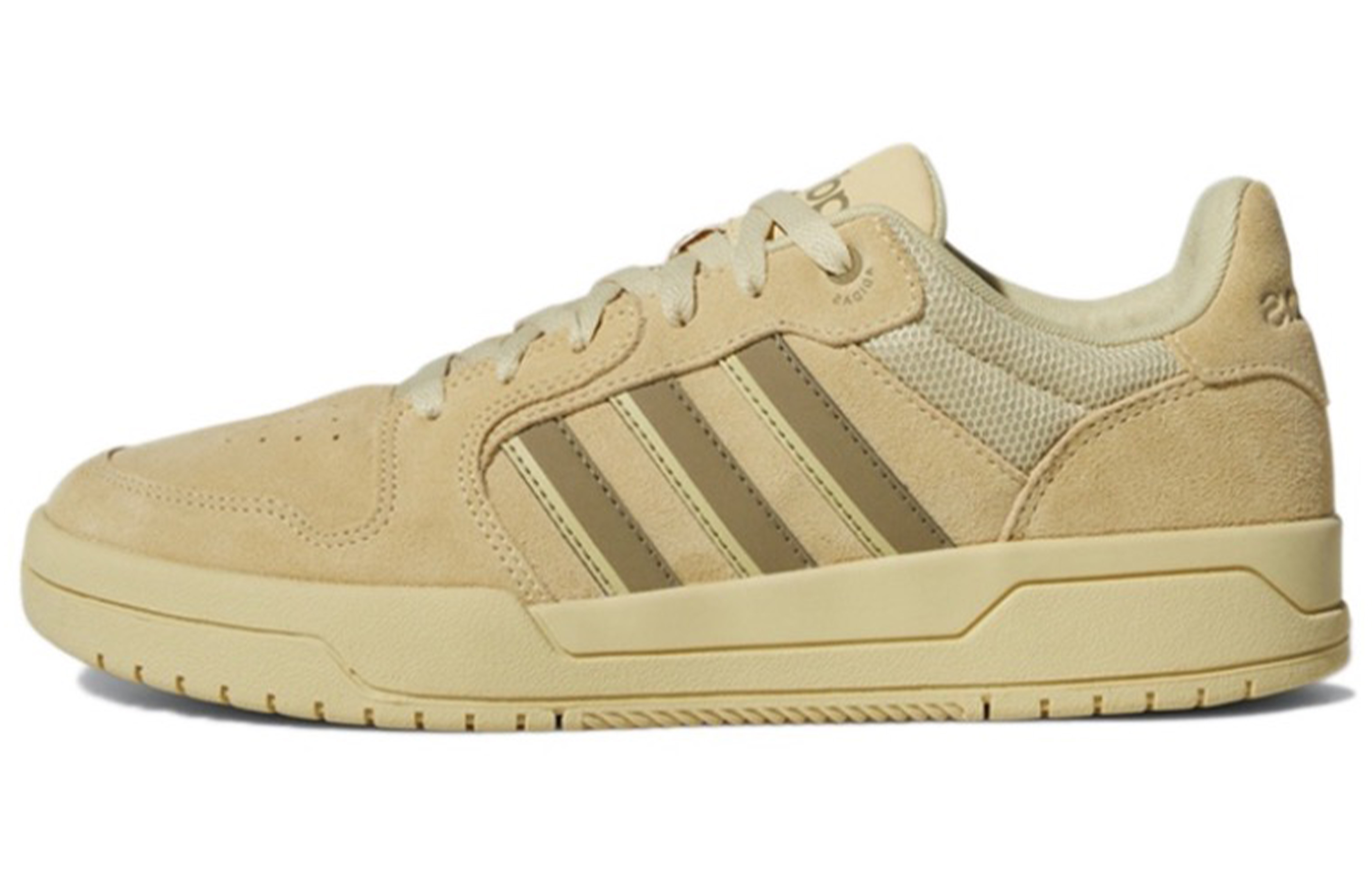 [Custom Shoes] adidas Neo Entrap 'Desert Green' 圖 7