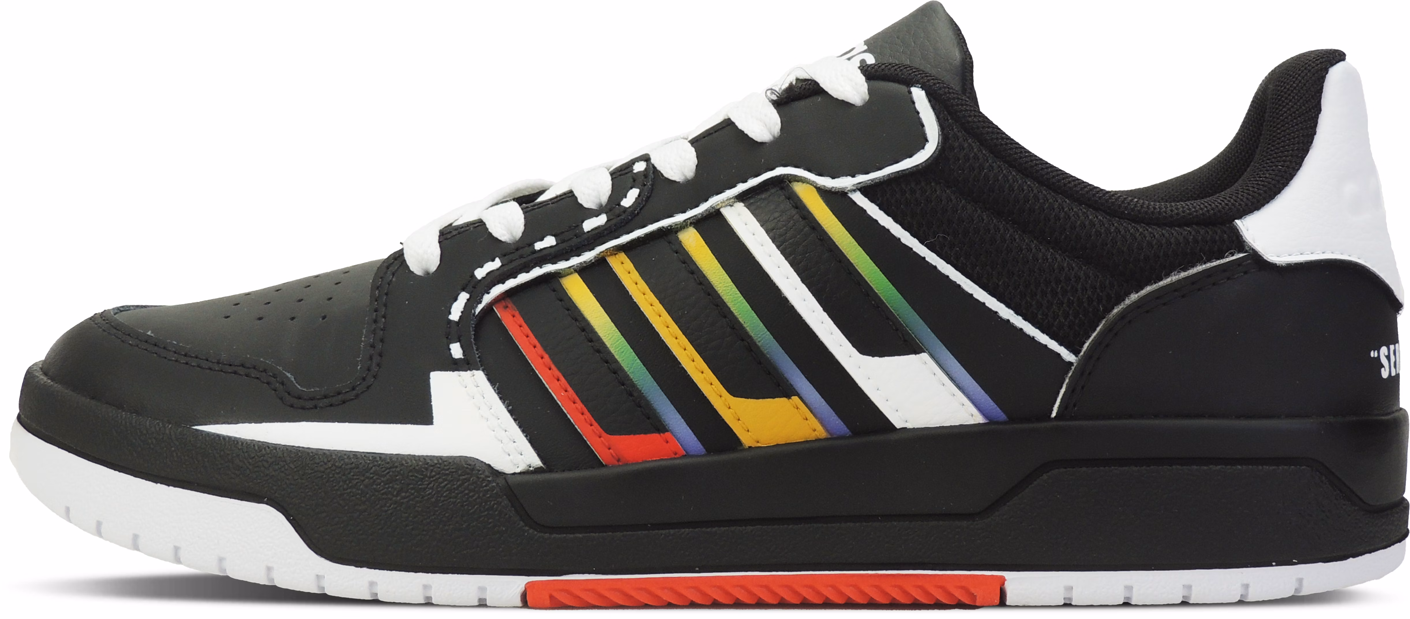 custom-shoes-adidas-neo-entrap-gradient-black