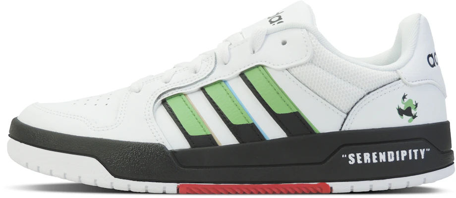 カスタム adidas neo Entrap "トリプルグリーンスワンプ" FY6075(Team128-绿鸣之心) Buy カスタム adidas neo Entrap "トリプルグリーンスワンプ" FY6075(Team128-绿鸣之心)