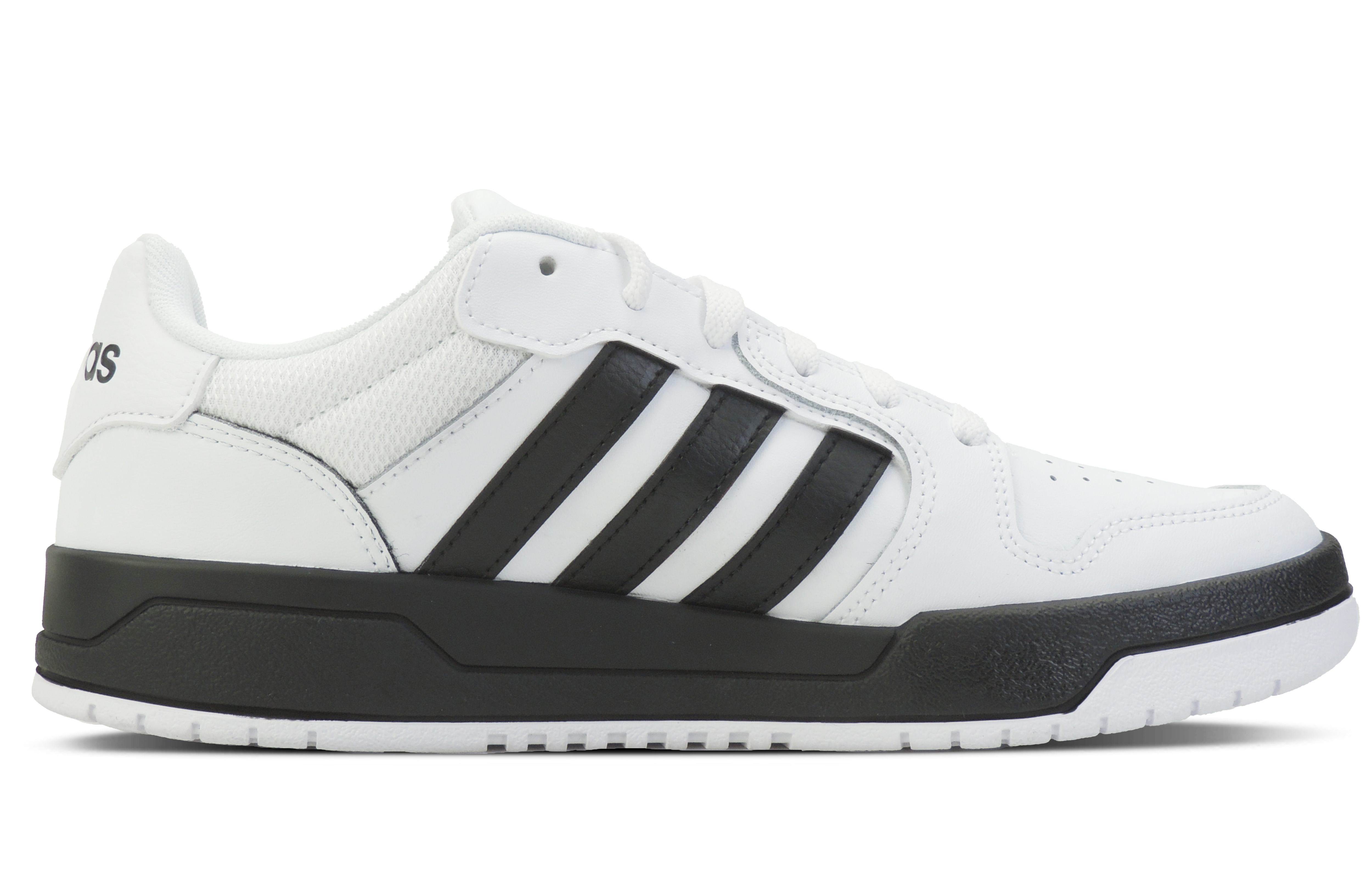 Lookbook [Sepatu Kustom] adidas neo Entrap 'Triple Green Swamp' FY6075(Team128-绿鸣之心)