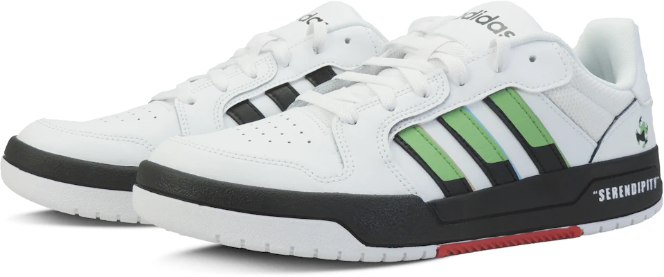 カスタム adidas neo Entrap "トリプルグリーンスワンプ" FY6075(Team128-绿鸣之心) Shop カスタム adidas neo Entrap "トリプルグリーンスワンプ" FY6075(Team128-绿鸣之心)