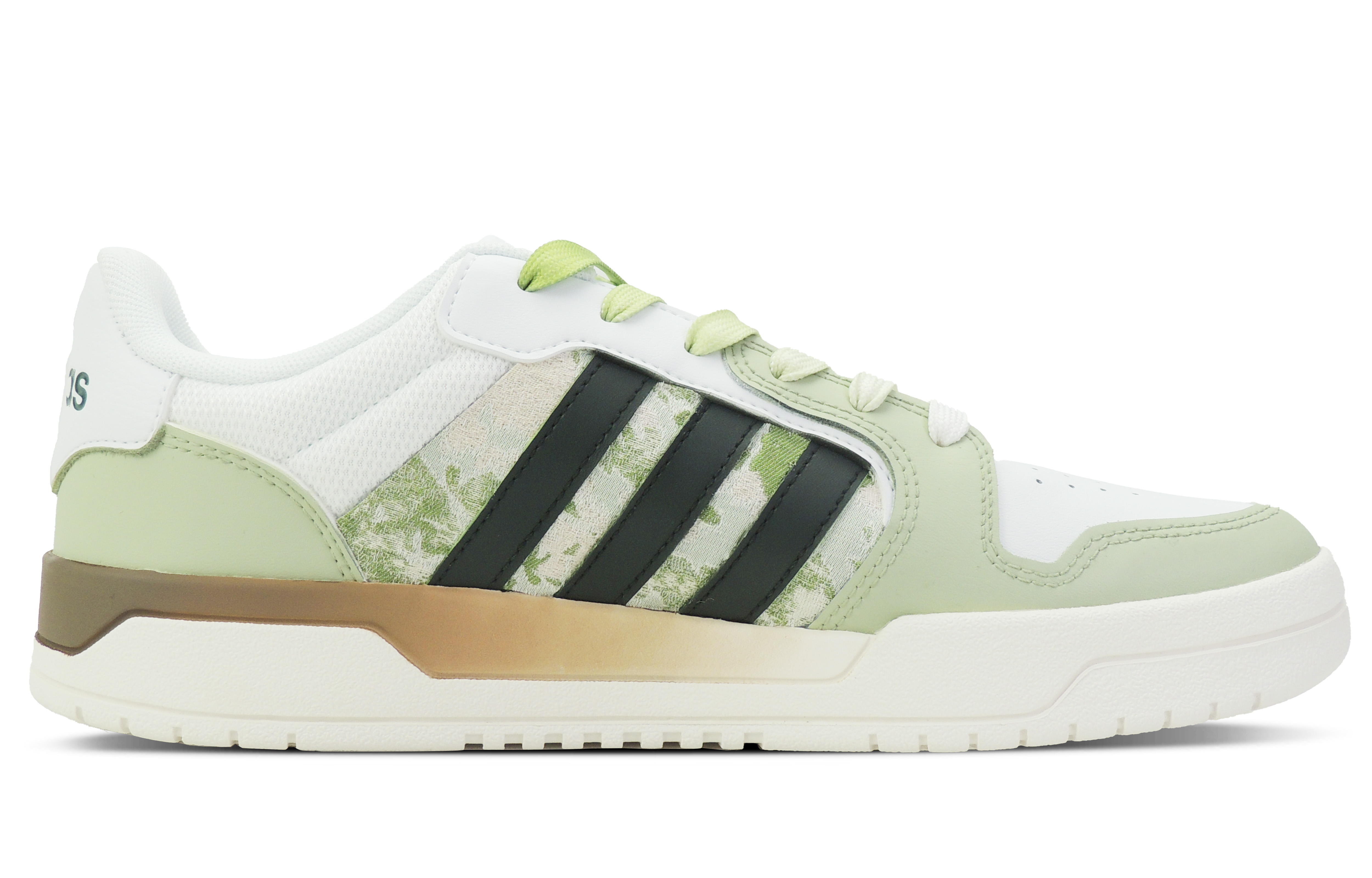 [Custom Shoes] adidas Neo Entrap 'West Lake Dragon Well Mint Green Gradient' 圖 3