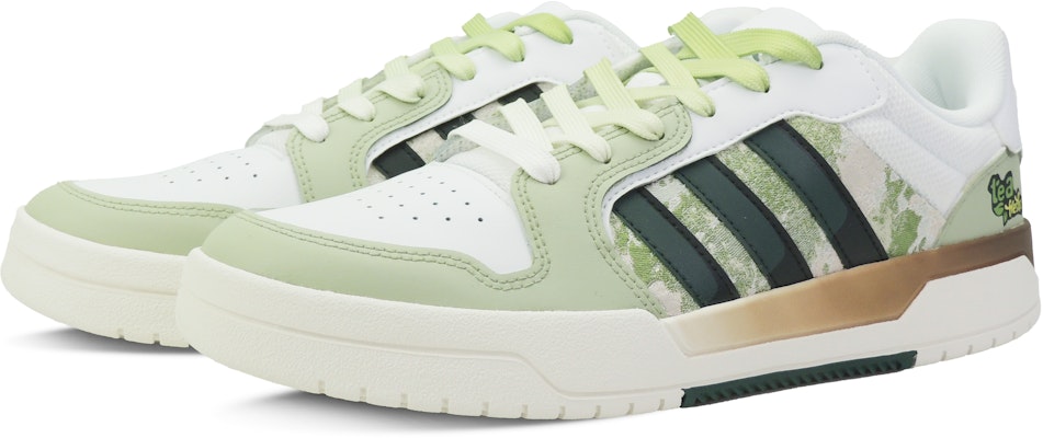 【訂製籃球鞋】adidas neo Entrap 西湖龍井 薄荷曼波 清新 漸變 百搭 低筒 滑板鞋 男款 綠色 Shop 【訂製籃球鞋】adidas neo Entrap 西湖龍井 薄荷曼波 清新 漸變 百搭 低筒 滑板鞋 男款 綠色