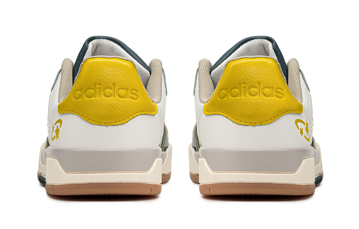 [Custom Shoes] adidas Neo Entrap 'White Blue Yellow Pack' 圖 5