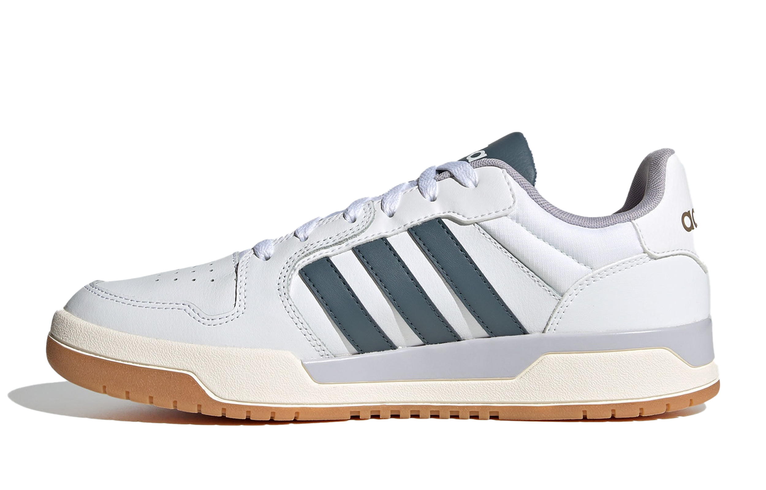 [Custom Shoes] adidas Neo Entrap 'White Blue Yellow Pack' 圖 7