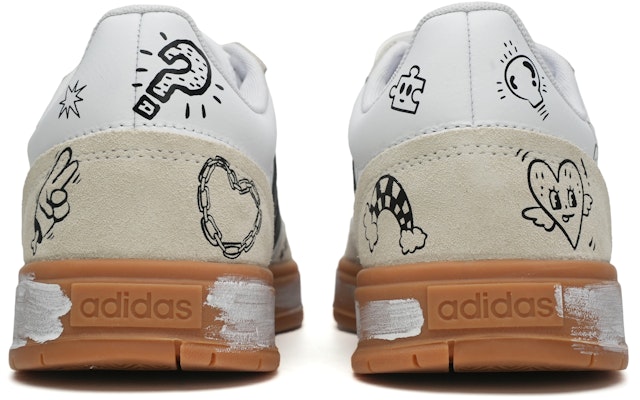 【定制鞋款】阿迪达斯neo Gradas '幸运涂鸦' FW3378(Team35-幸运主题涂鸦) Purchase 【定制鞋款】阿迪达斯neo Gradas '幸运涂鸦' FW3378(Team35-幸运主题涂鸦)