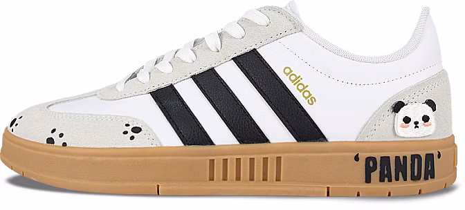 custom-shoes-adidas-neo-gradas-panda-print-grey-white
