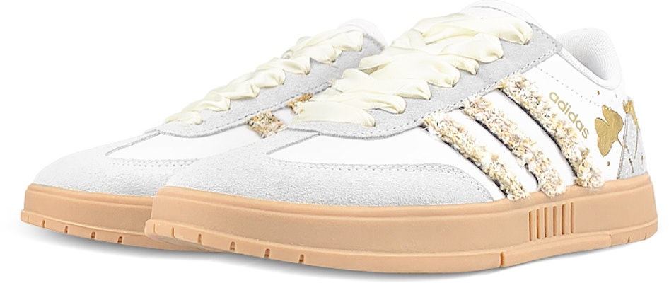 カスタムシューズ adidas NEO グラダス 「銀杏」 FW3378(Team47-阿迪银杏BOX) Shop カスタムシューズ adidas NEO グラダス 「銀杏」 FW3378(Team47-阿迪银杏BOX)