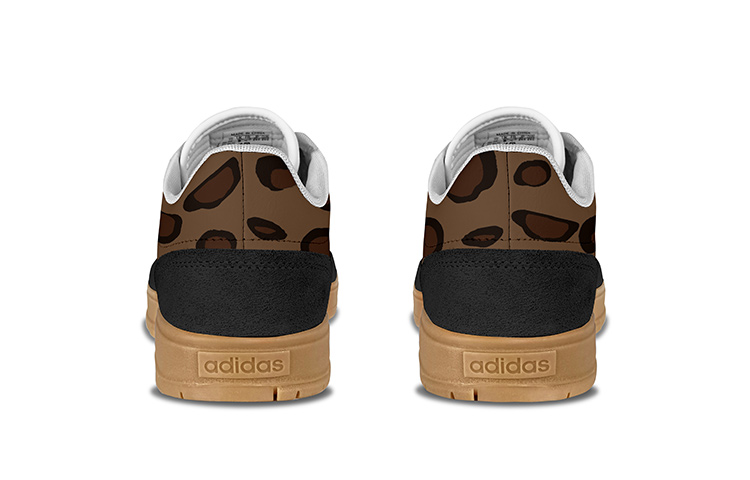 Purchase Zapatillas adidas Neo Gradas "Jungle" IE9044(TeamY-男女款原始丛林黑棕)