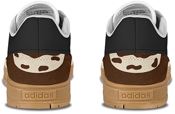 커스텀 아디다스 네오 그라다스 로우 '카우 프린트 정글 브라운' IE9044(TeamY-男女款奶牛纹黑棕米) Purchase 커스텀 아디다스 네오 그라다스 로우 '카우 프린트 정글 브라운' IE9044(TeamY-男女款奶牛纹黑棕米)