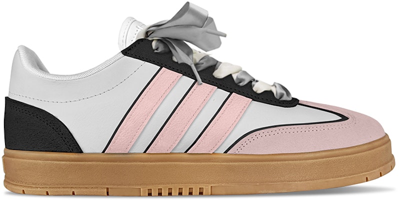カスタムシューズ adidas NEO グラダス ロー "ピーチ烏龍ピンクブラック" IE9044(TeamY-男女款桃桃乌龙粉黑) Lookbook カスタムシューズ adidas NEO グラダス ロー "ピーチ烏龍ピンクブラック" IE9044(TeamY-男女款桃桃乌龙粉黑)