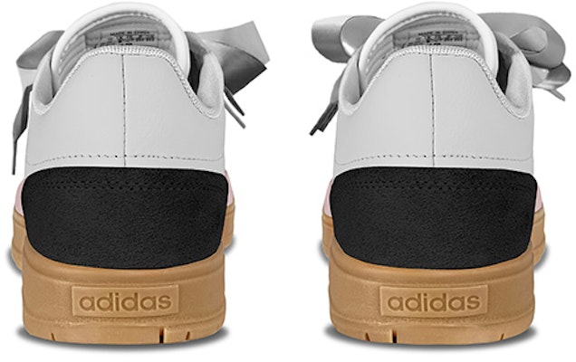 【訂製球鞋】 adidas neo Gradas 低筒運動鞋 復古經典 學院風 桃桃烏龍 疊影 休閒鞋 男女款 粉黑 Purchase 【訂製球鞋】 adidas neo Gradas 低筒運動鞋 復古經典 學院風 桃桃烏龍 疊影 休閒鞋 男女款 粉黑