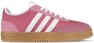 Lookbook カスタムシューズ adidas NEO グラダス ロー "ピーチソーダ" IE9044(TeamY-男女款蜜桃汽水粉红)
