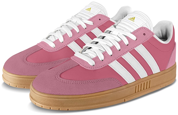 カスタムシューズ adidas NEO グラダス ロー "ピーチソーダ" IE9044(TeamY-男女款蜜桃汽水粉红) Shop カスタムシューズ adidas NEO グラダス ロー "ピーチソーダ" IE9044(TeamY-男女款蜜桃汽水粉红)