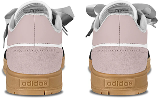【訂製球鞋】adidas neo Gradas 低筒訓練鞋 復古經典 Y2K 絲綢公主 蝴蝶結 德訓 低筒 板鞋 男女款 粉黑 Purchase 【訂製球鞋】adidas neo Gradas 低筒訓練鞋 復古經典 Y2K 絲綢公主 蝴蝶結 德訓 低筒 板鞋 男女款 粉黑