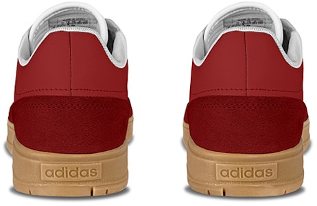 【定製運動鞋】adidas neo Gradas 低筒訓練鞋 復古經典 街頭風潮 德訓 韓式優雅 天鵝公主 低筒 帆布鞋 男女款 紅色 Purchase 【定製運動鞋】adidas neo Gradas 低筒訓練鞋 復古經典 街頭風潮 德訓 韓式優雅 天鵝公主 低筒 帆布鞋 男女款 紅色