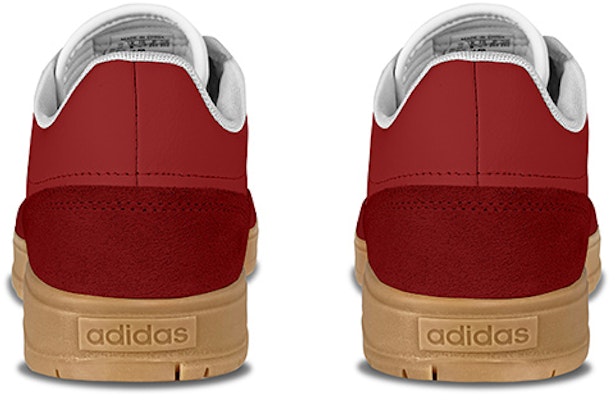 カスタムシューズ adidas neo グラダスLow「赤い白鳥の姫」 IE9044(TeamY-男女款韩式潮流红色) Purchase カスタムシューズ adidas neo グラダスLow「赤い白鳥の姫」 IE9044(TeamY-男女款韩式潮流红色)