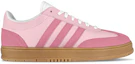 Lookbook カスタムシューズ adidas NEO グラダス ロー "サクラピンク" IE9044(TeamY-男女款夏日樱花粉色)