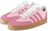 Shop カスタムシューズ adidas NEO グラダス ロー "サクラピンク" IE9044(TeamY-男女款夏日樱花粉色)