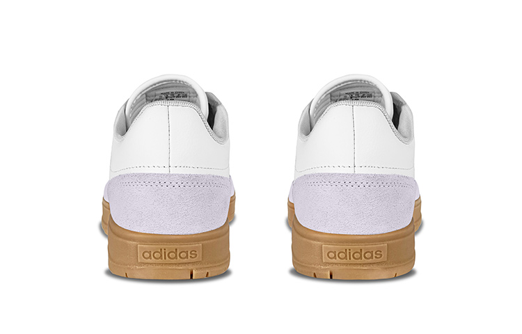 Purchase [커스텀 슈즈] 아디다스 네오 그라다스 로우 '타로치즈 화이트-퍼플' IE9044(TeamY-男女款芋泥芝士白紫)