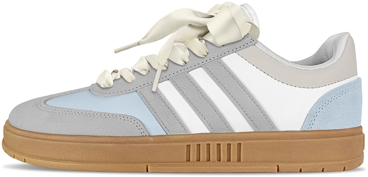 custom-shoes-adidas-neo-gradas-low-university-blue-and-grey