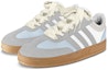 Shop 【訂製運動鞋】adidas neo Gradas LOW TRAINERS 復古非主流 市區潮流 德訓 冷淡風鈴 大學藍 低筒 板鞋 男女皆宜 灰藍