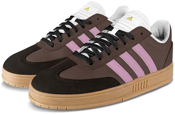 【客製化運動鞋】adidas neo Gradas 低筒訓練鞋 復古經典 街頭風潮 德訓 黑皮甜心 巧克力冰淇淋 低筒 運動鞋 男女款 棕粉 Shop 【客製化運動鞋】adidas neo Gradas 低筒訓練鞋 復古經典 街頭風潮 德訓 黑皮甜心 巧克力冰淇淋 低筒 運動鞋 男女款 棕粉