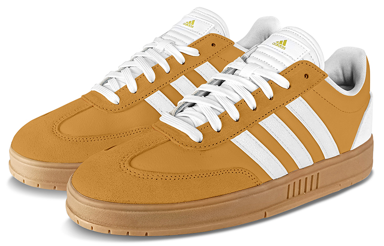 Shop [Custom Shoes] adidas Neo Gradas Low Trainers 'Mango Pudding'