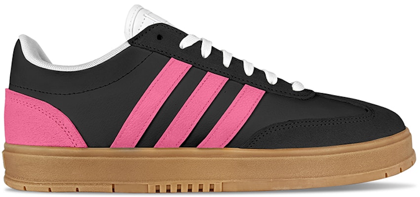 【客製化球鞋】 adidas neo Gradas 低筒訓練鞋 經典 韓系高筒 女款 復古小眾 街頭潮流 德國訓練風 熱辣女孩 低筒 平底鞋 男女同款 粉黑色 Lookbook 【客製化球鞋】 adidas neo Gradas 低筒訓練鞋 經典 韓系高筒 女款 復古小眾 街頭潮流 德國訓練風 熱辣女孩 低筒 平底鞋 男女同款 粉黑色