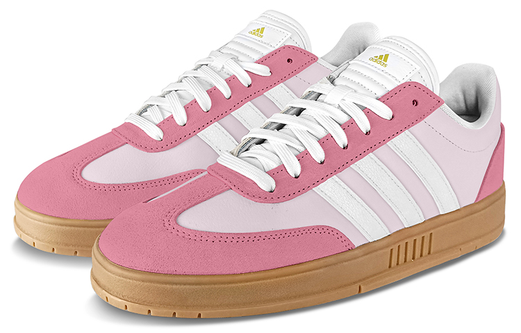 Shop [Custom Shoes] adidas Neo Gradas Low Trainers 'Pink'