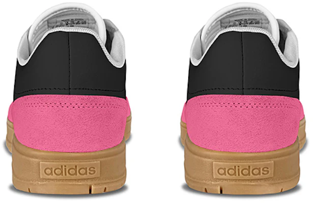 【客製化球鞋】 adidas neo Gradas 低筒訓練鞋 經典 韓系高筒 女款 復古小眾 街頭潮流 德國訓練風 熱辣女孩 低筒 平底鞋 男女同款 粉黑色 Purchase 【客製化球鞋】 adidas neo Gradas 低筒訓練鞋 經典 韓系高筒 女款 復古小眾 街頭潮流 德國訓練風 熱辣女孩 低筒 平底鞋 男女同款 粉黑色