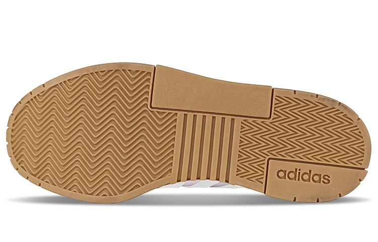 Details for [Custom Shoes] adidas Neo Gradas Low Trainers 'Pink'