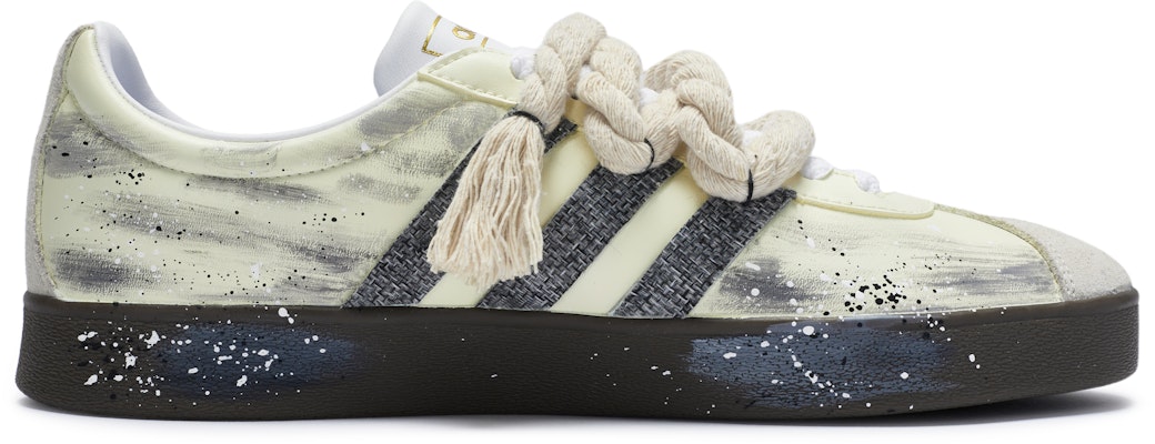 【定製球鞋】adidas neo Vl Court 811製作 早期信念 荒漠風 低筒 板鞋 男女款 奶黃灰 Lookbook 【定製球鞋】adidas neo Vl Court 811製作 早期信念 荒漠風 低筒 板鞋 男女款 奶黃灰