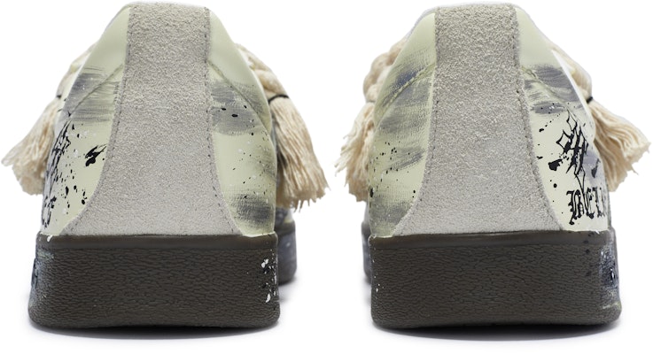 【定製球鞋】adidas neo Vl Court 811製作 早期信念 荒漠風 低筒 板鞋 男女款 奶黃灰 Purchase 【定製球鞋】adidas neo Vl Court 811製作 早期信念 荒漠風 低筒 板鞋 男女款 奶黃灰