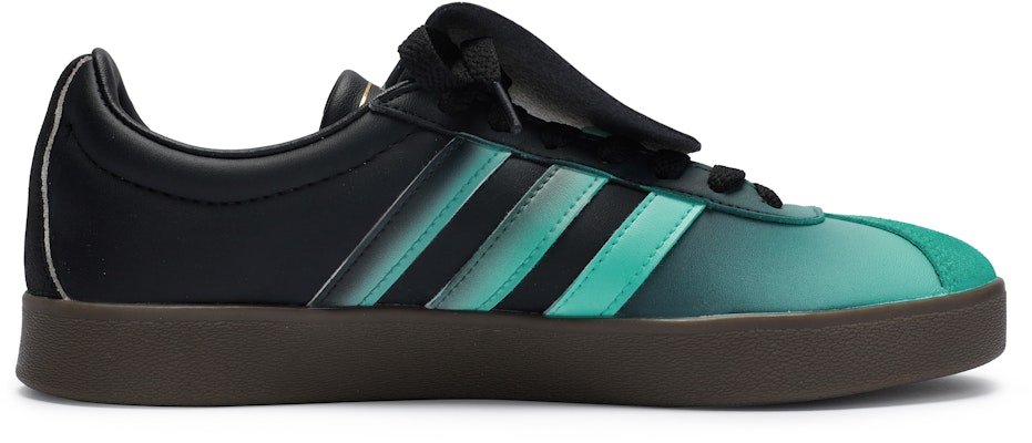 【訂製球鞋】adidas neo Vl Court 811製造 想像星河 克羅心 氛圍感 低筒 球鞋 男女同款 黑綠 Lookbook 【訂製球鞋】adidas neo Vl Court 811製造 想像星河 克羅心 氛圍感 低筒 球鞋 男女同款 黑綠